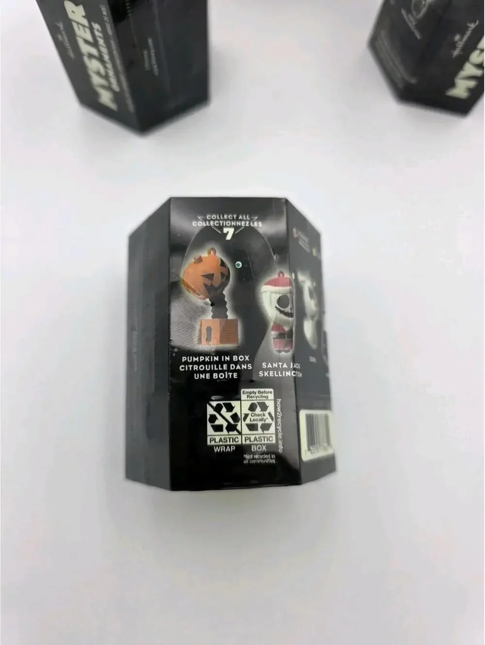 Hallmark MYSTERY Ornaments - Tim Burton’s - The Nightmare Before Christmas X6